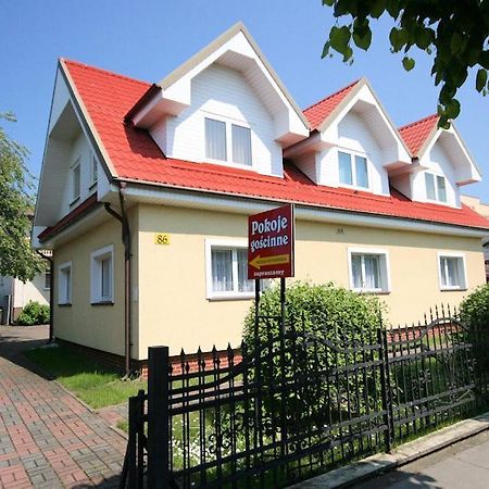 Апартаменты Bronisia Ястарня Экстерьер фото